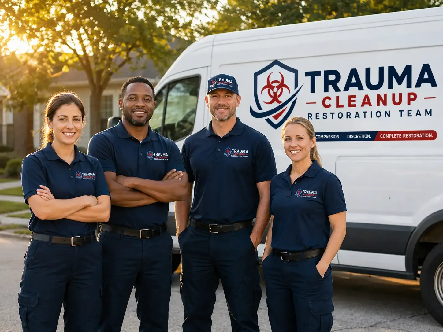 Trauma Cleanup company in Camptonville, CA