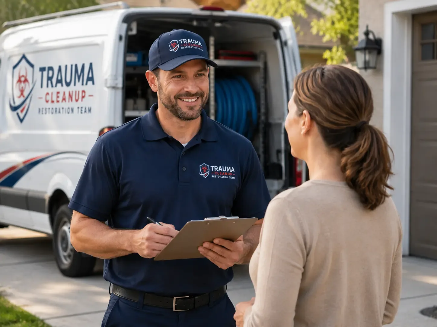 Trauma Cleanup Camptonville, CA FAQs